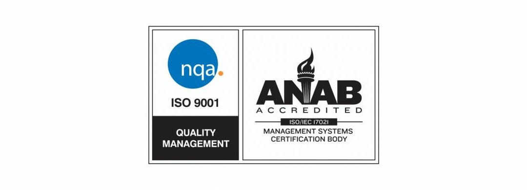 ISO 9001:2015 Certification