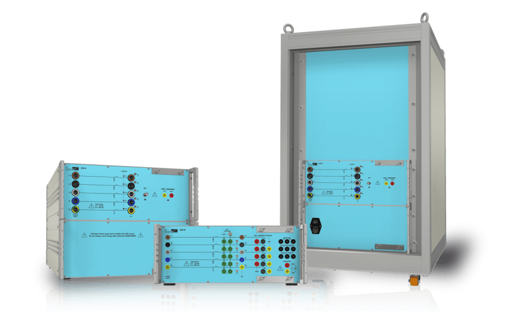 Military _Avionics Test Equipment combined