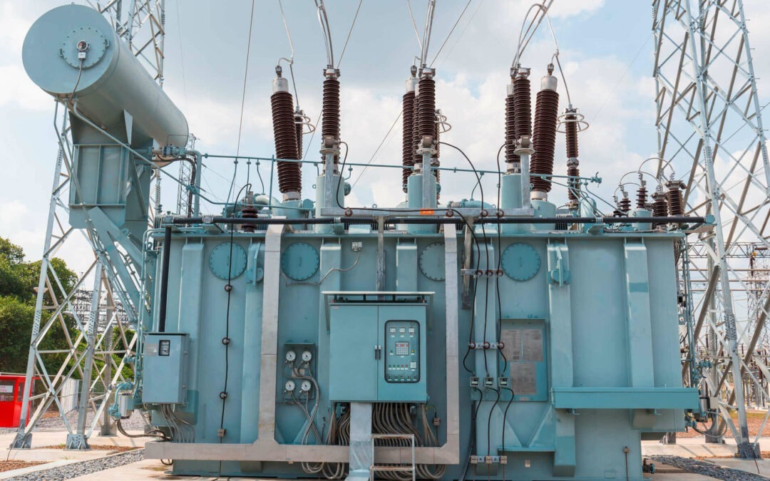 Transformer & Substation Testing with Portable Equipment