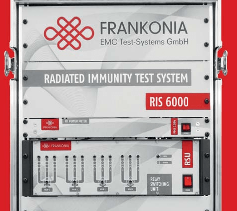 IEC 61000-4-3: Radiated Immunity Testing