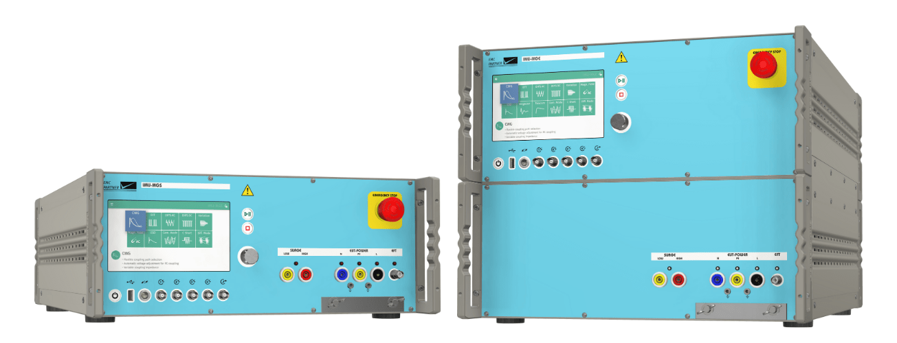 Military _Avionics Test Equipment combined
