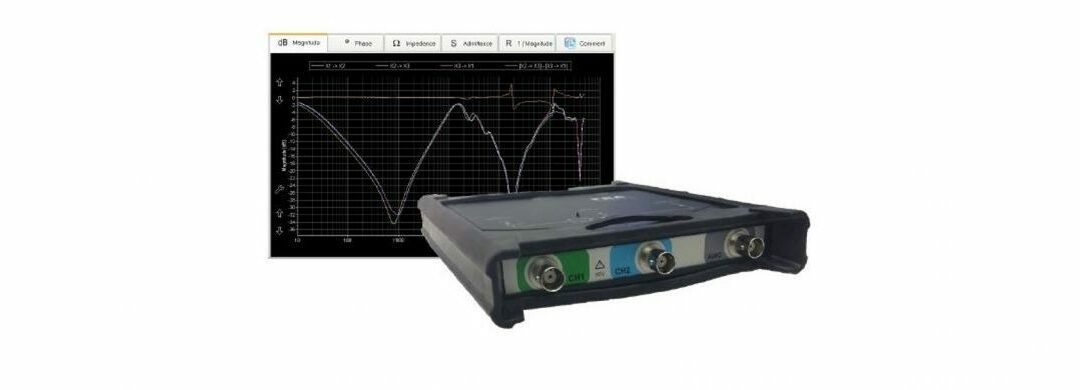 Sweep Frequency Response Analysis