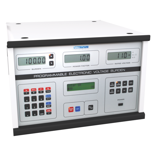 3695 voltage burden