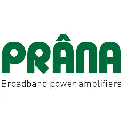 Prana Broadband Power Amplifiers