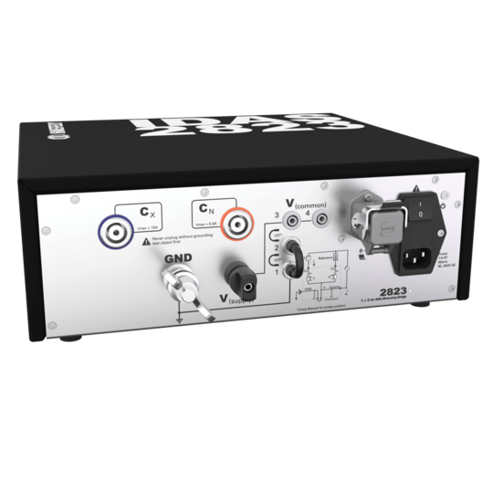IDAS_2823_High_Precision_Tan_d_Power_factor_Measuring_Instrument
