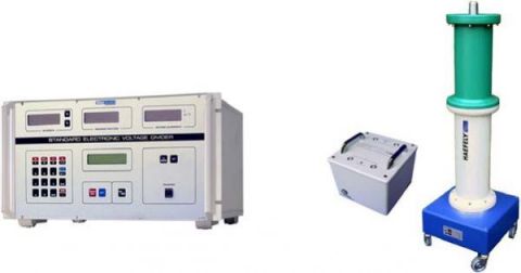 4861 Standard Electronic Voltage Divider