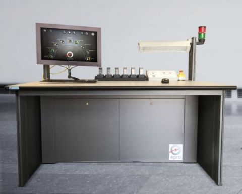 Breakdown-Tester-Bench