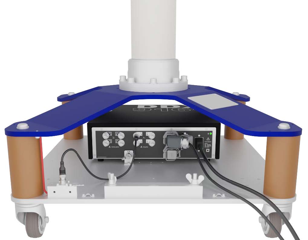 Detector-on-9231-base