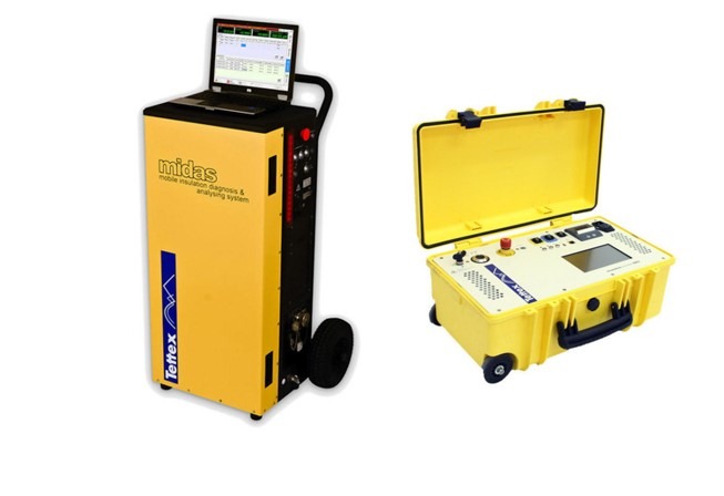 Portable Electrical Power Testing Rigs Transformer & Substation Testing with Portable Equipment - HV TECHNOLOGIES