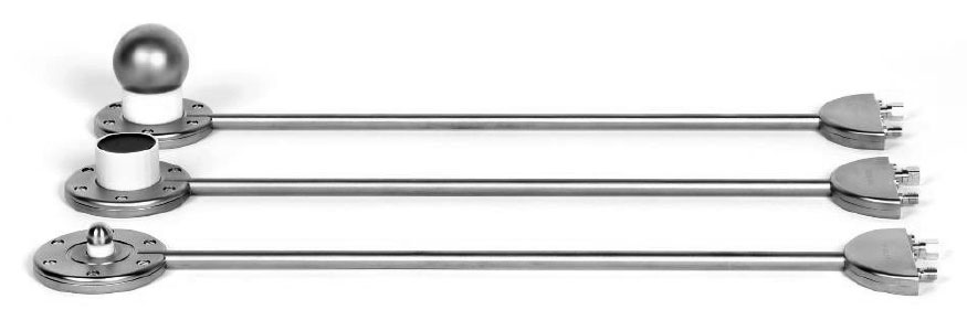 Ground plane field sensors