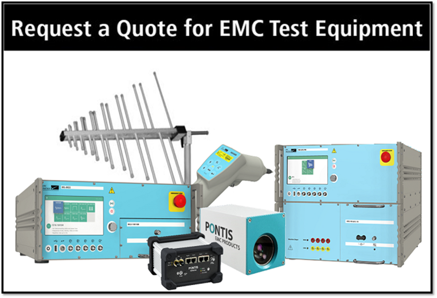 Request a quote for HV test equipment