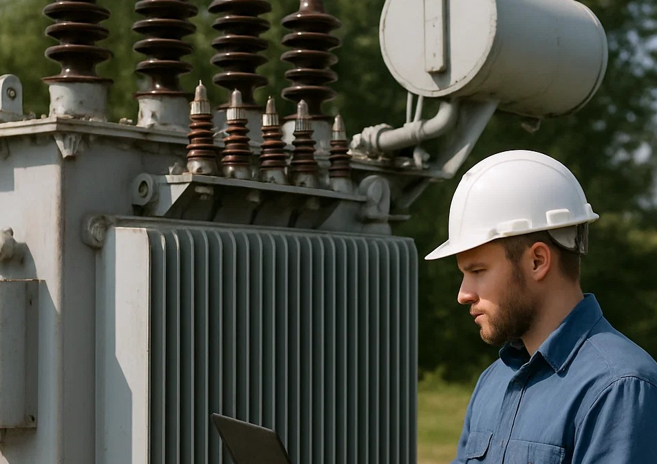 Haefely FRA 5311 Transformer Diagnostics – IEC 60076-18 & IEEE C57.149