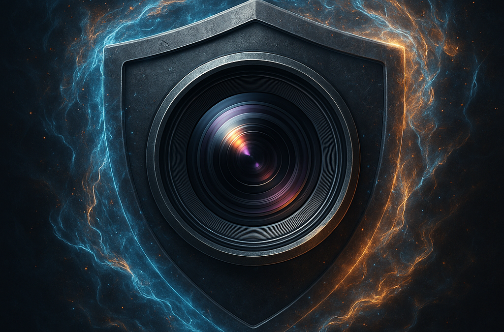Shielded Cameras: The Guardians of Surveillance and EMC Testing