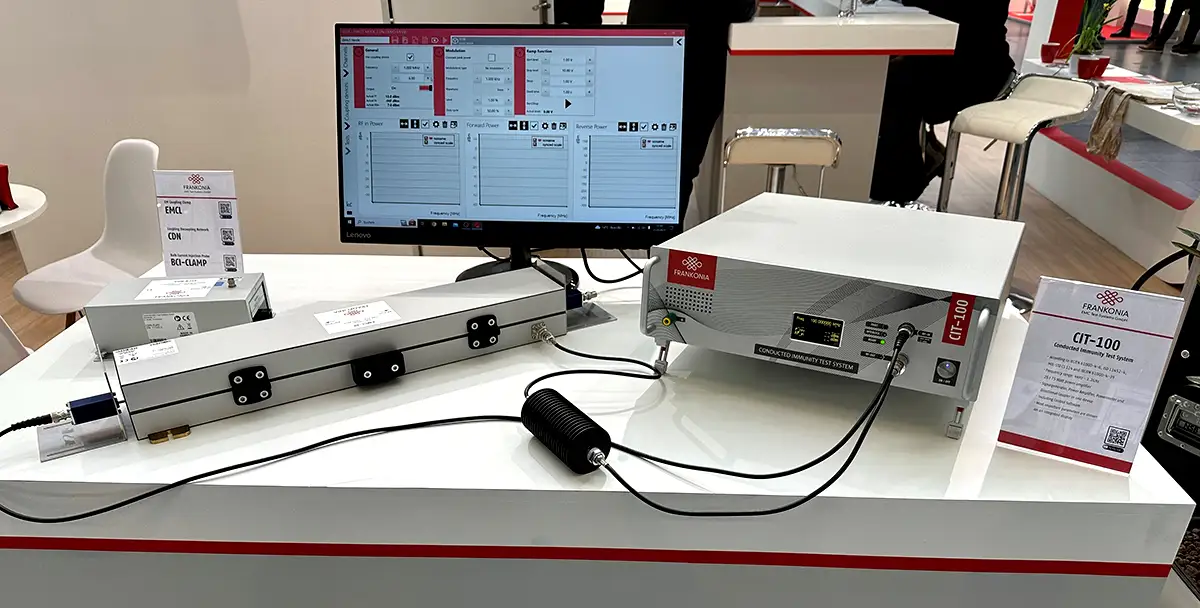 CIT-100 System