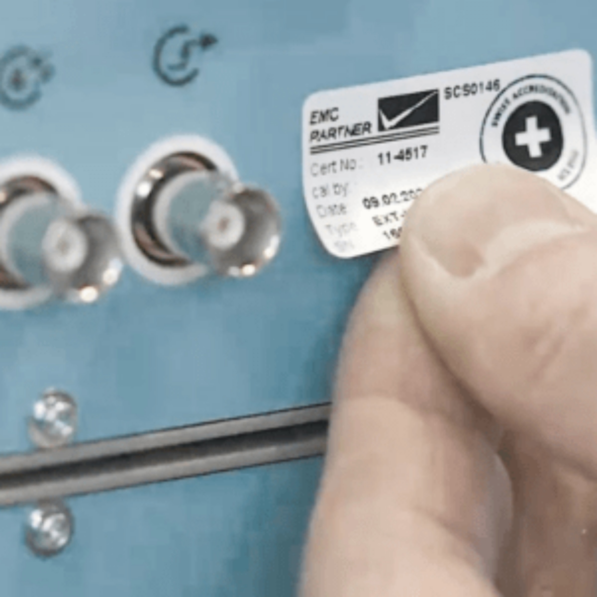 Military _Avionics Test Equipment combined