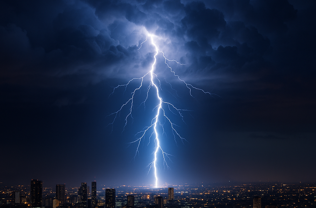 Lightning Isn’t Waiting – Why Your Avionics Testing Shouldn’t Either